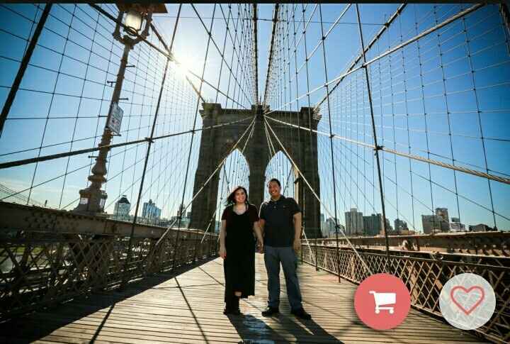 our nyc engagement picture proofs are in!! (pic heavy)