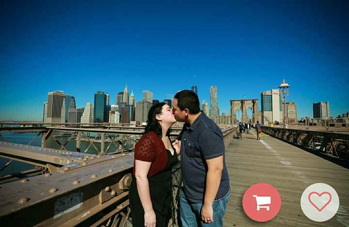 our nyc engagement picture proofs are in!! (pic heavy)