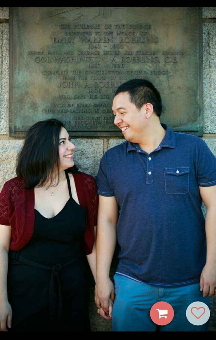 our nyc engagement picture proofs are in!! (pic heavy)
