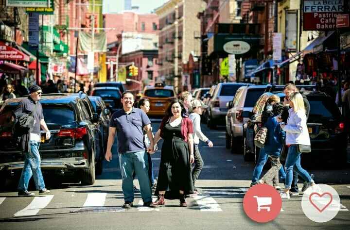 our nyc engagement picture proofs are in!! (pic heavy)