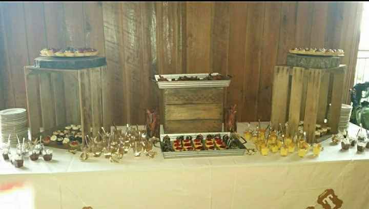 Catering Fail... now what?