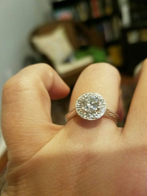Show off your rings!!!