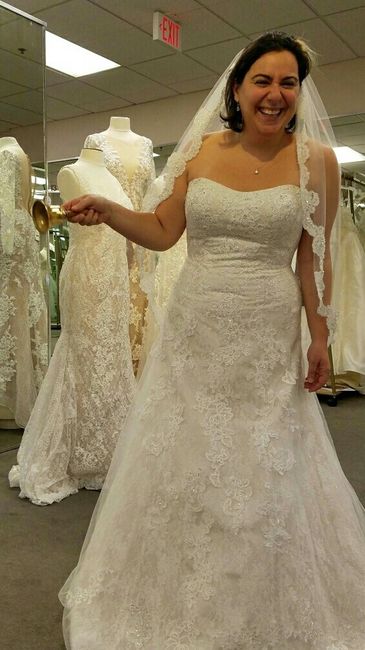 I want to see dresses!