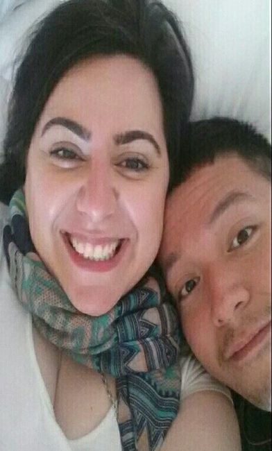 Favorite picture of you and your SO (photo request)