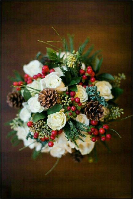 SHOW ME YOUR WEDDING BOUQUET :)