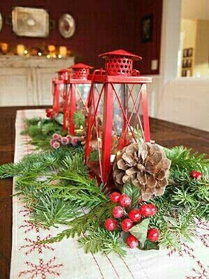 DIY Centerpieces