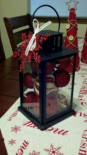 DIY Centerpieces
