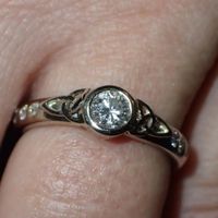 Brides of 2022! Show us your ring! - 1