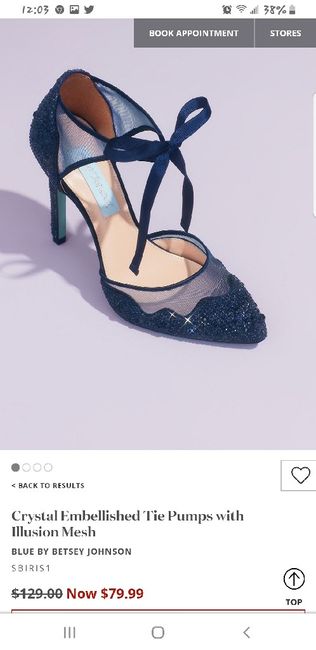 Wedding Shoes! - 1