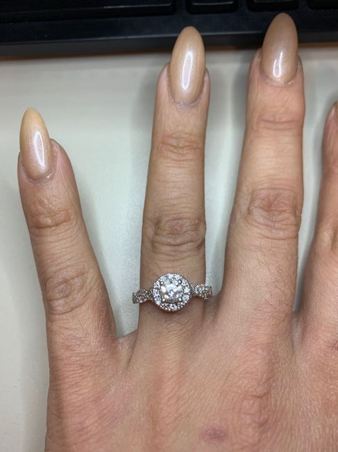 Brides of 2022! Show us your ring! 2