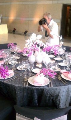 Centerpieces....