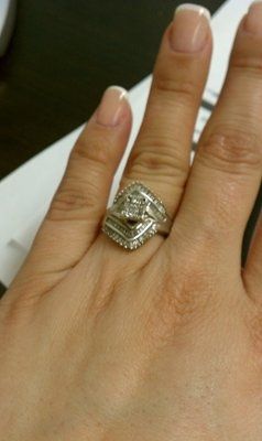 Let's talk rings ladies
