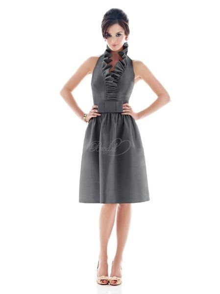 I'm changing out my bridesmaid dresses
