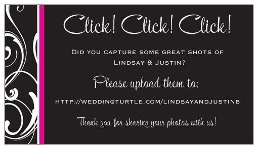 Wedding Turtle - Cards question ??