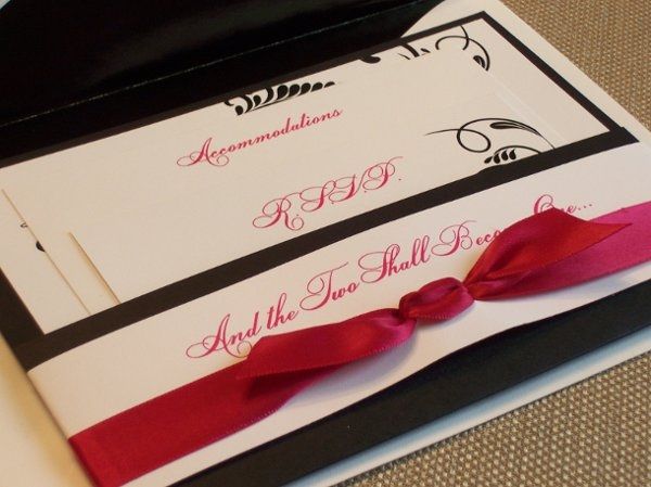 Show me your invitations! Post a pic here