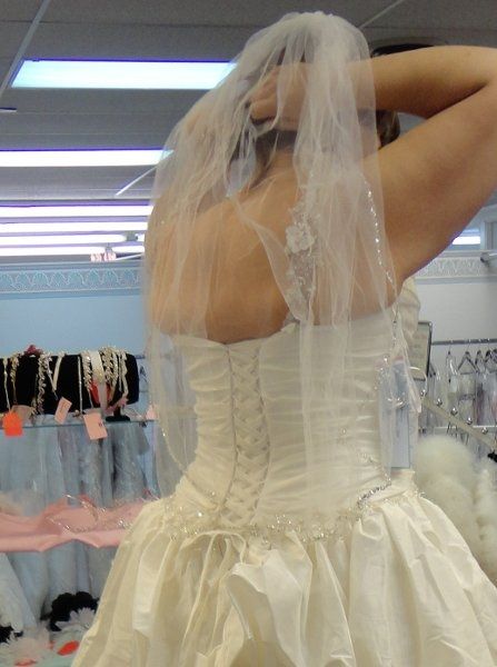 Can we talk veils?