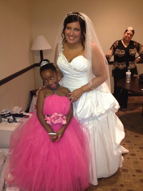 OH HEY!!! It's my turn for a BACK AND MARRIED!! :) *non pro pics*