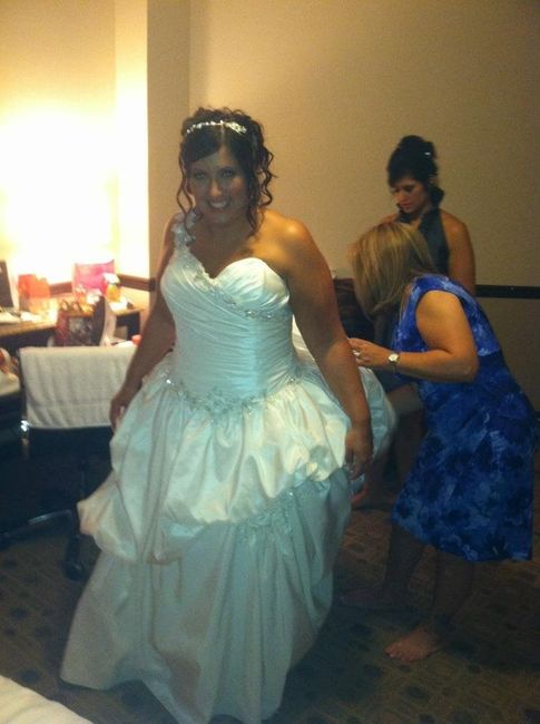 Mrs. B to Be is now Mrs. B for real :) Back and married w/ more pics & prof sneak peeks