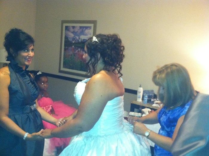 Mrs. B to Be is now Mrs. B for real :) Back and married w/ more pics & prof sneak peeks