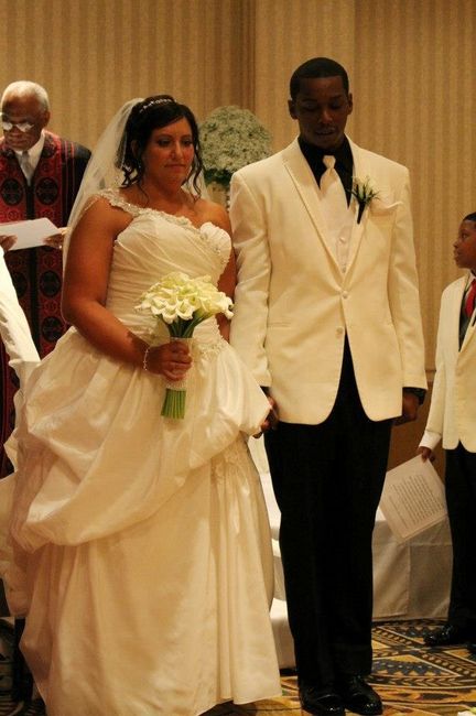 Mrs. B to Be is now Mrs. B for real :) Back and married w/ more pics & prof sneak peeks