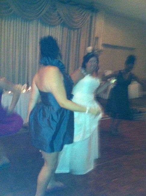 Mrs. B to Be is now Mrs. B for real :) Back and married w/ more pics & prof sneak peeks