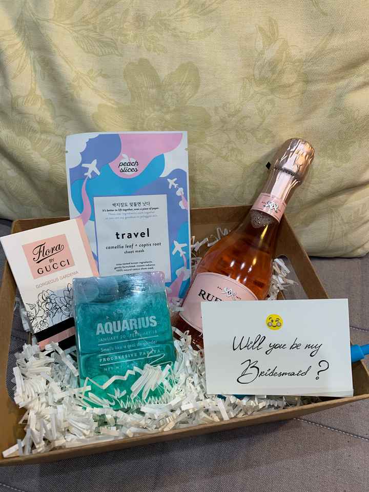 Bridesmaid Proposals! - 1