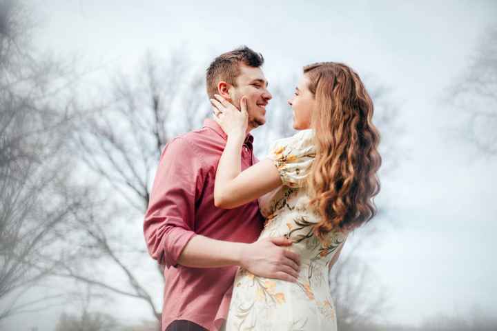 Spam me with your engagement photo shoots! I’m trying to get inspiration ❤️🤗 - 1