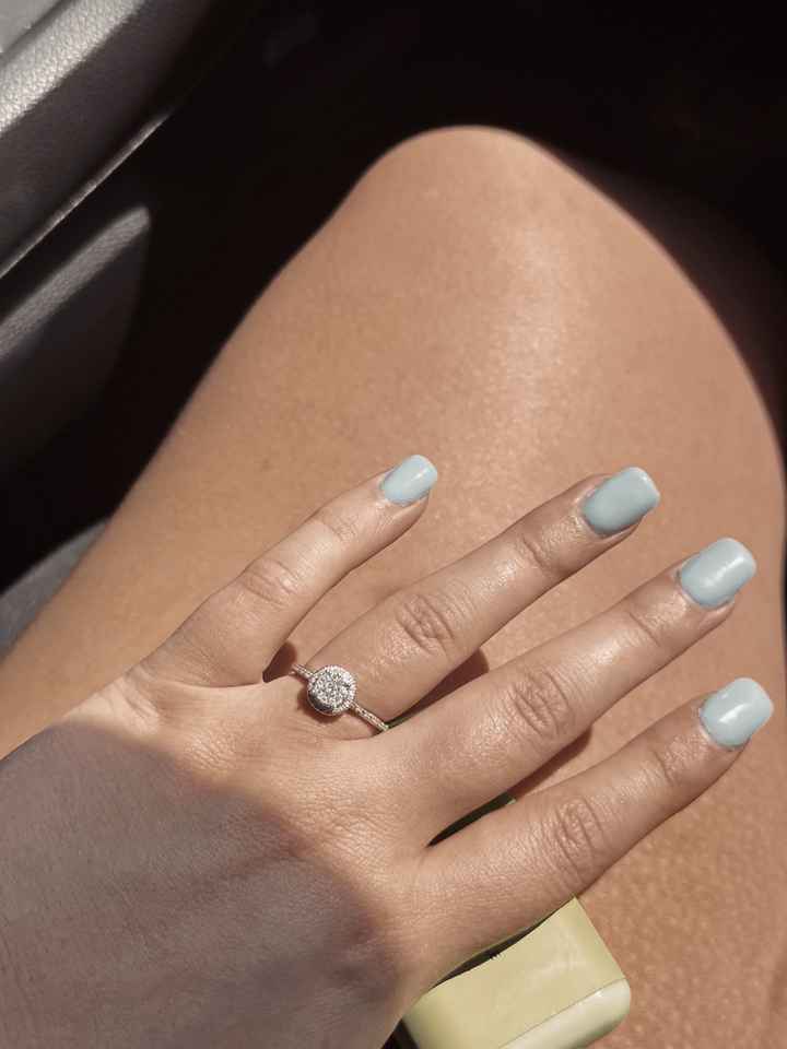 2023 Brides - Show us your ring! - 1