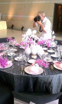 Centerpieces....