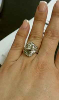 Let's talk rings ladies