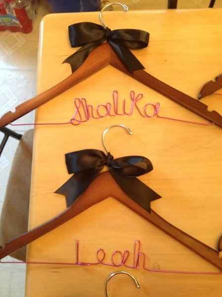 Etsy Hanger... What do you think?