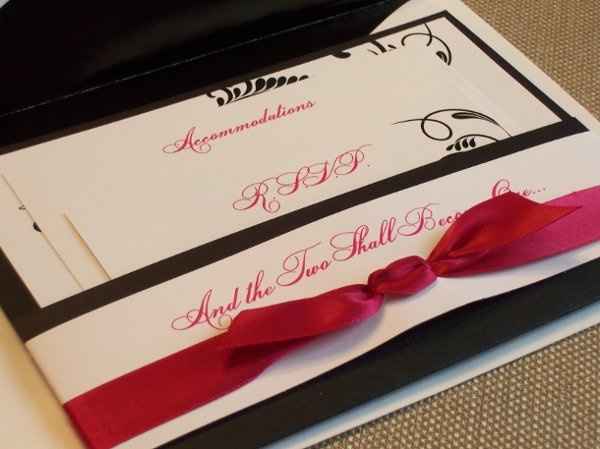 Show me your invitations! Post a pic here