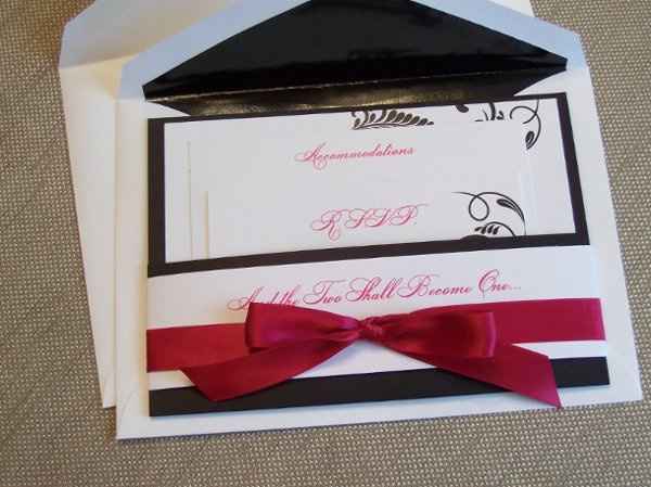 Show me your invitations! Post a pic here