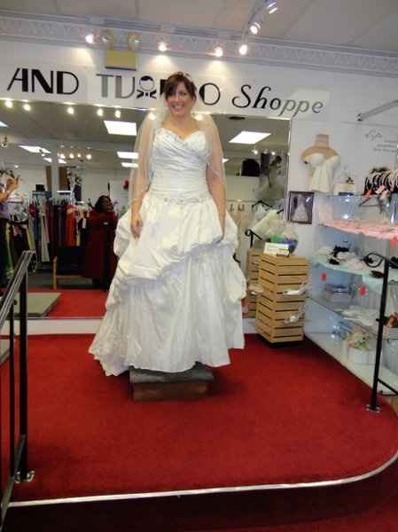 Dress Twin? Found yours??