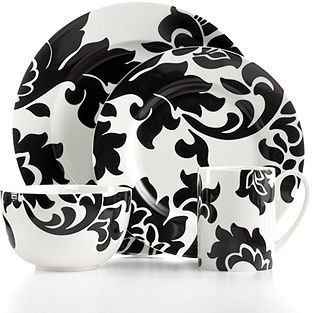 Speaking of dinnerware.......
