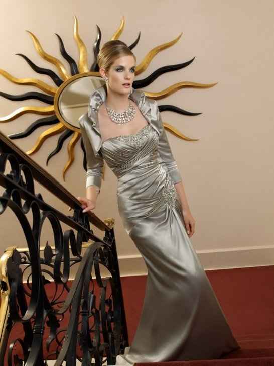 Help with MOB dress :) *pic included*