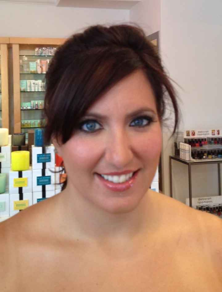 Make up trial *PICS*