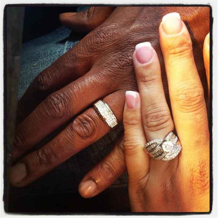 SHOW ME YOUR RINGS ; )