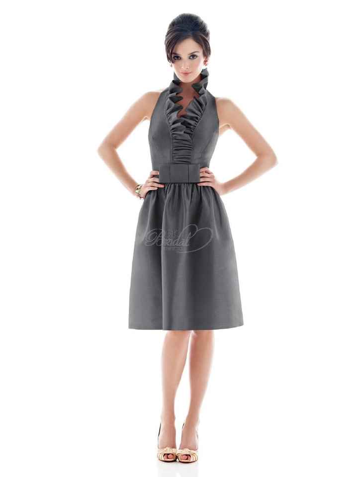 Help with MOB dress :) *pic included*
