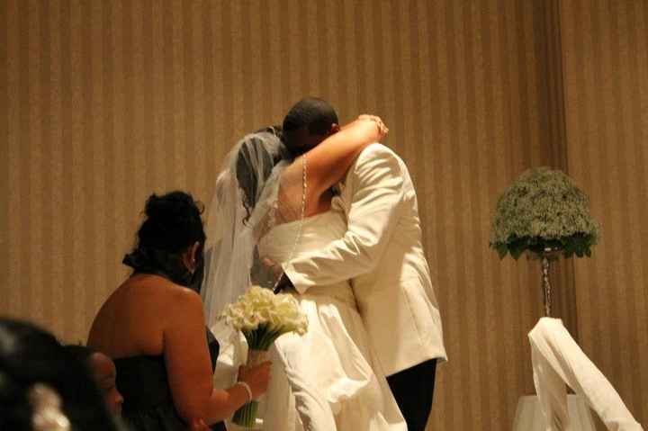 OH HEY!!! It's my turn for a BACK AND MARRIED!! :) *non pro pics*