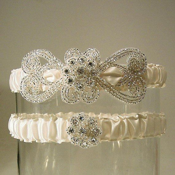 My Garter Came *pics* share yours