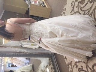 Choosing the dresss...torn between two