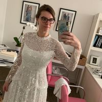 Let's see those dresses. - 2