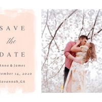 Save the Dates - 1