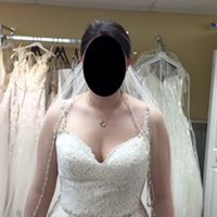 Choosing the dresss...torn between two