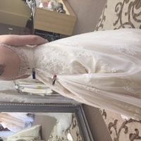 Choosing the dresss...torn between two