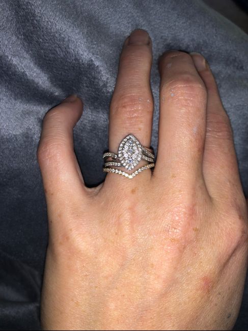 Brides of 2021! Show us your ring! 7