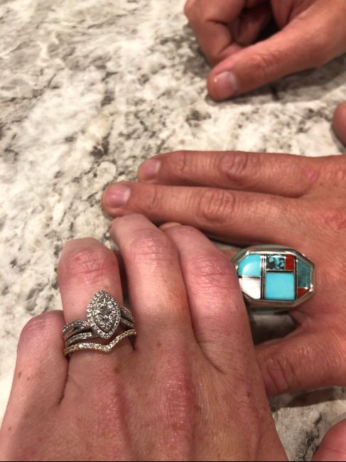 Brides of 2021! Show us your ring! 8
