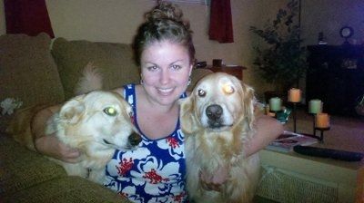 *NWR* Post pics of your furry (or not so furry) kids!