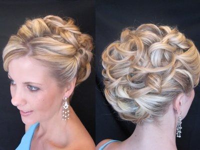 Im just wondering what did or how are you doing your hair for your wedding day?
